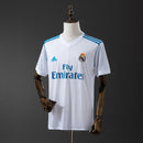 Camisa Retrô Real Madrid 17/18