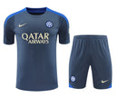 Conjunto de Treino Inter de Milão 24/25 - Camisa/Short