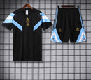 Conjunto de Treino Argentina 25/26 - Camisa/Short