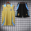 Conjunto de Treino Argentina 24/25 - Regata/Short