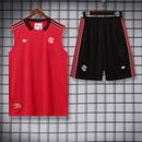 Conjunto de Treino Flamengo 25/26 - Regata/Short