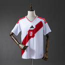 Camisa Peru Home - Copa do Mundo 2026