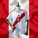 Camisa Peru Home - Copa do Mundo 2026
