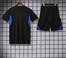 Conjunto de Treino Manchester United 25/26 - Camisa/Short