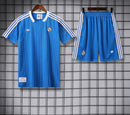 Conjunto de Treino Real Madrid 25/26 - Camisa/Short