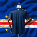 Camisa Cabo Verde Home - Copa do Mundo 2026