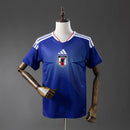 Camisa Japão Home - Copa do Mundo 2026