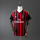 Camisa Retrô Milan 13/14