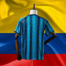 Camisa Colômbia Away - Copa do Mundo 2026