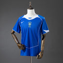 Camisa Retrô Brasil 04/06