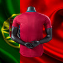 Camisa Portugal Home - Copa do Mundo 2026