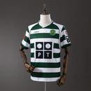 Camisa Retrô Sporting 01/03