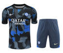 Conjunto de Treino Inter de Milão 24/25 - Camisa/Short