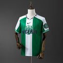 Camisa Retrô Nigeria 1996