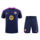 Conjunto de Treino Barcelona - Camisa/Short