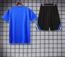 Conjunto de Treino Inter de Milão 25/26 - Camisa/Short