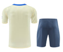 Conjunto de Treino Inter de Milão 24/25 - Camisa/Short