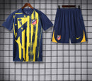Conjunto de Treino Atletico de Madrid 25/26 - Camisa/Short