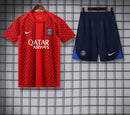 Conjunto de Treino PSG 25/26 - Camisa/Short