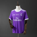 Camisa Retrô Real Madrid 16/17