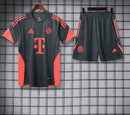Conjunto de Treino Bayern Munich 25/26 - Camisa/Short