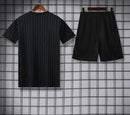 Conjunto de Treino Manchester United 25/26 - Camisa/Short
