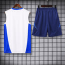 Conjunto de Treino Itália - Regata/Short
