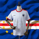 Camisa Cabo Verde Away - Copa do Mundo 2026