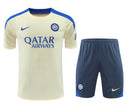 Conjunto de Treino Inter de Milão 24/25 - Camisa/Short