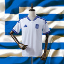 Camisa Grécia Home - Copa do Mundo 2026