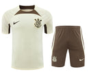 Conjunto de Treino Corinthians 24/25 - Camisa/Short