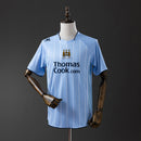 Camisa Retrô Manchester City 08/09