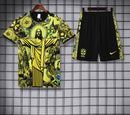 Conjunto de Treino Brasil - Camisa/Short
