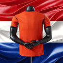 Camisa Holanda Home - Copa do Mundo 2026