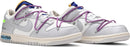 Off-White x Dunk Low 'Lot 48 of 50'