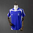 Camisa Retrô Grécia 2004