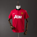 Camisa Retrô Manchester United 13/14