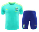 Conjunto de Treino Brasil 24/25 - Camisa/Short