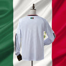 Camisa México Away Manga Longa - Copa do Mundo 2026