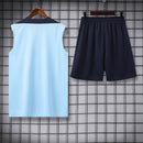 Conjunto de Treino França 24/25 - Regata/Short