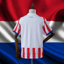 Camisa Paraguai Home - Copa do Mundo 2026