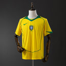 Camisa Retrô Brasil 04/06