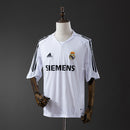 Camisa Retrô Real Madrid