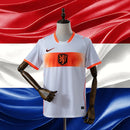 Camisa Holanda Away - Copa do Mundo 2026