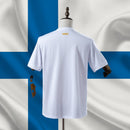 Camisa Finlândia Home - Copa do Mundo 2026
