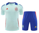 Conjunto de Treino Espanha 24/25 - Camisa/Short