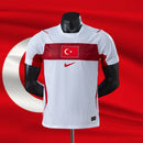 Camisa Turquia Away - Copa do Mundo 2026