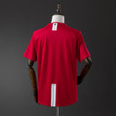 Camisa Retrô Manchester United 07/08