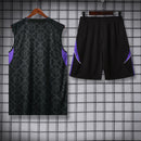 Conjunto de Treino Real Madrid 25/26 - Regata/Short