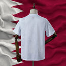 Camisa Catar Away - Copa do Mundo 2026